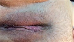 Wet Pussy Orgasm Closeup With Contractions Thumb