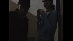 Dilettante boyfriend films his hot lover doing naughty stuff Thumb