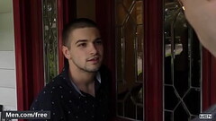 Men.com - (Johnny Rapid, Myles Landon) - Daddy S Secret Part 1 - Str8 to Gay - Trailer preview Thumb