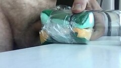 Hemgjord Fleshlight Thumb