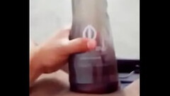 Paja con masturbador Thumb