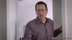 Stepdad and comrade'_s stepdaughter hd Birthday Sex, Butt Not For Stepdad Thumb