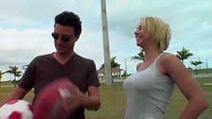 hot blonde milf Thumb