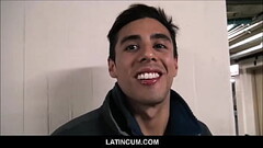 Amateur Straight Spanish Latino Jock Sex With Gay Stranger From Street Making Sex Documentary For Ca Thumb