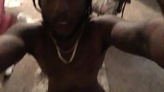 Fucking the s. out my thot from tinder Thumb