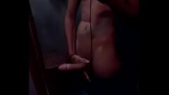 novinho pauzudo batendo punheta Thumb