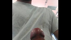 Rubbing one out at work Thumb
