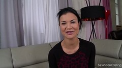 Casting Exhibitionist Jasmine Jae Can&rsquo_t Wait To Finger Her Fuckhole Thumb