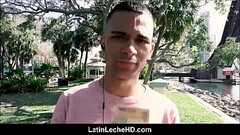 Straight Spanish Latino Twink Sex With Gay Stranger For Cash POV Thumb