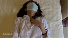 大白天在宾馆和女同事偷情，主动地给我口！ Thumb