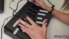 Spicy nympho was brought in ass hole asylum for awkward treatment Thumb