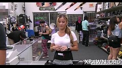 There'_s some sex in shop going on in this hot clip Thumb