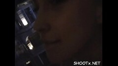 Moist sloppy blowjob for hung boyfriend who tapes everything Thumb
