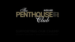 The Penthouse Club - Supporting our champ at WBO championship Thumb