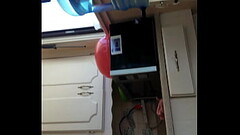 Mom Upskirt  (extra footage) Thumb