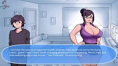 Snow Daze The Music Of Winter original Run Walkthrough Day 1 part 1 Thumb