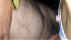 Cdzinha Limasp se esfregando no pau do ativo de usando a calcinha azul tanga da kamila Jan2018 Thumb