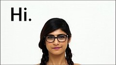 MIA KHALIFA - I Invite You To Check Out A Closeup Of My Perfect Arab Body Thumb
