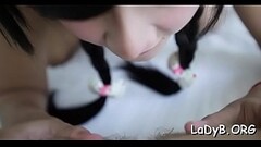 Super luscious thai tranny gives a fantastic irrumation to a guy Thumb