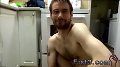 German teen ages gay sex first time Saline &amp_ a Fist Thumb
