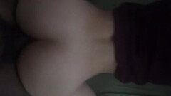 Petite throwing Ass Back Thumb