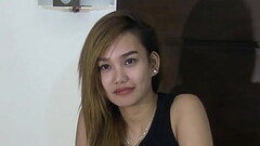 Philipinne slut gets banged hard in doggystyle by horny tourist Thumb