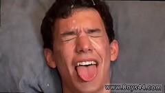 Gay mature anal sex Don'_t worry, our group of bukkake guys gets Thumb