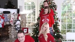 Hardcore squirt Heathenous Stepfamily Holiday Card Thumb