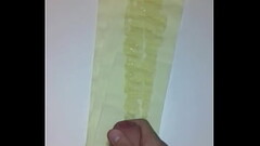 Cuming a big load Thumb