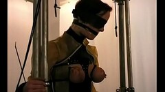 Fetish xxx leads woman to endure tit castigation moments Thumb