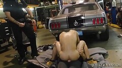 Hot hung dick police gay man first time Get humped by the police Thumb
