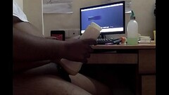 cumming in fleshlight Thumb