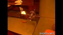 Hot girlfriend lets her guy take total advantage over her Thumb