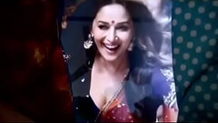 Cumming on Madhuri Dixit !! Thumb