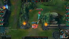 Ahri get she NINE ass fucked by Triggered Quinn Thumb