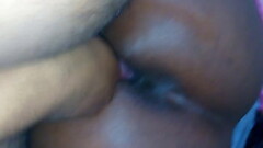 Playing poke a pussy Thumb