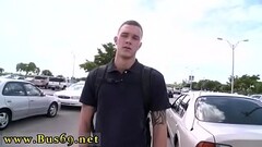 Young straight fucks mature gay porn xxx Breaking the Ass Thumb