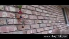 Xxx bareback anal internal cumshot and african gay first time Exotic Thumb