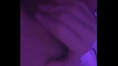 Rubbing Tits Till It is wet Thumb