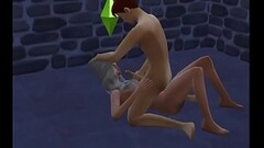 animated outdoor fuck Thumb