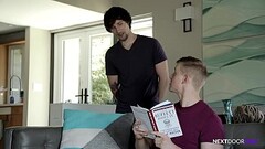 NextDoorRaw I Barebacked My Step Brother For The First Time Today Thumb
