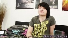 Emo exam and boys with dick gay Hot man Domino a Harvey joins homoemo Thumb