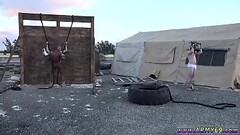 Of military long big white cock gay Time to deal with the fresh meat Thumb