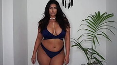 Latina in bikini hardcore Thumb