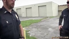 Gay black police dicks Breaking and Entering Leads to a Hard Arrest Thumb