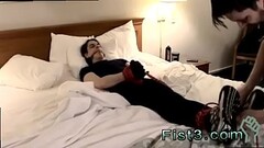 Young boy emo pee gay xxx Punished by Tickling Thumb