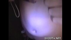 Dilettante hottie gets completely wrecked by her stud boyfriend Thumb