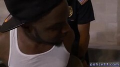 Gay sexy hot police men naked xxx Officers In Pursuit Thumb