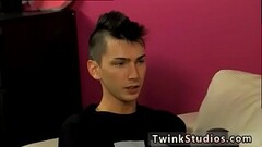 Gay gym buddies have sex Colby London has a spear fetish and he'_s not Thumb