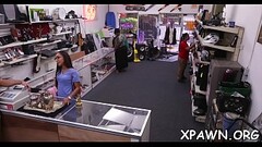 Marvelous amateur wants to become illustrious by having sex Thumb